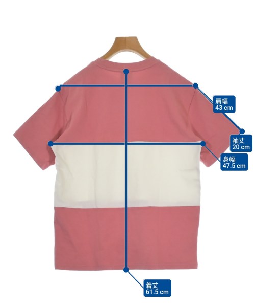 New Balance（ニューバランス）Tシャツ・カットソー ピンク サイズ:S レディース/2200644635059