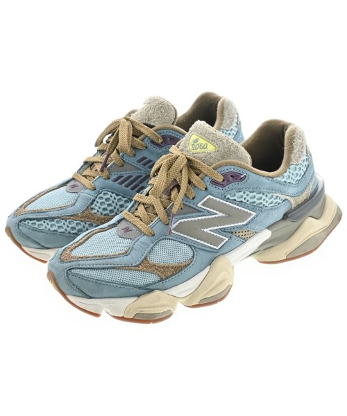 New Balance(ニューバランス)スニーカー 青 サイズ:27cm/2200650852167