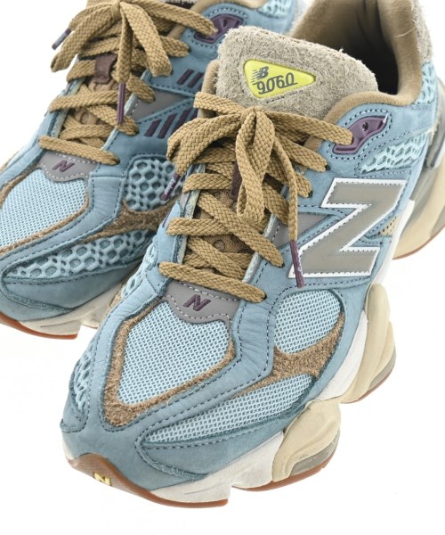 New Balance（ニューバランス）スニーカー 青 サイズ:27cm メンズ/2200650852167