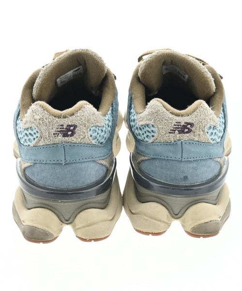 New Balance（ニューバランス）スニーカー 青 サイズ:27cm メンズ/2200650852167