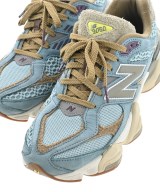 New Balance（ニューバランス）スニーカー 青 サイズ:27cm メンズ/2200650852167