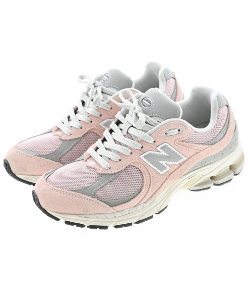 New Balance(ニューバランス)スニーカー ピンク サイズ:24cm/2200652730166