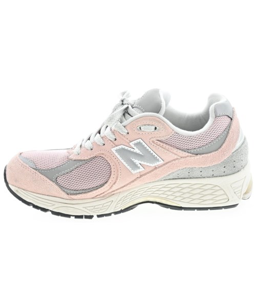 New Balance（ニューバランス）スニーカー ピンク サイズ:24cm レディース/2200652730166