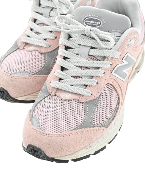 New Balance（ニューバランス）スニーカー ピンク サイズ:24cm レディース/2200652730166