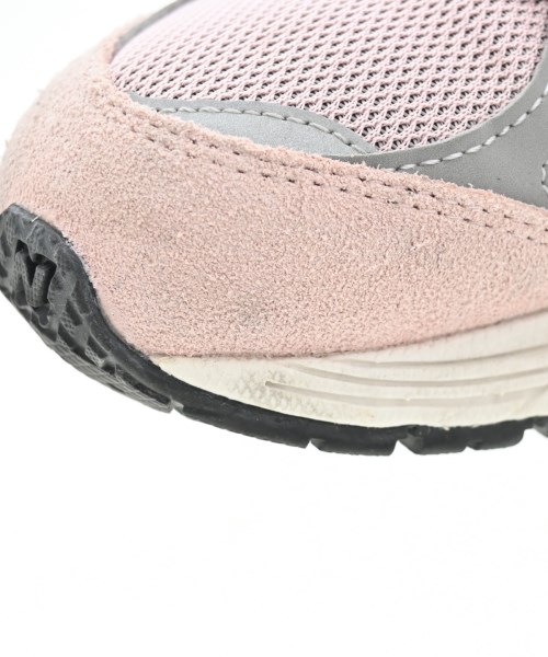 New Balance（ニューバランス）スニーカー ピンク サイズ:24cm レディース/2200652730166