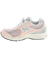 New Balance（ニューバランス）スニーカー ピンク サイズ:24cm レディース/2200652730166