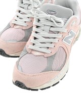 New Balance（ニューバランス）スニーカー ピンク サイズ:24cm レディース/2200652730166