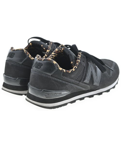New Balance（ニューバランス）スニーカー 黒 サイズ:22.5cm レディース/2200641482021
