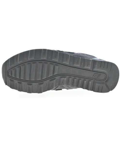 New Balance（ニューバランス）スニーカー 黒 サイズ:22.5cm レディース/2200641482021