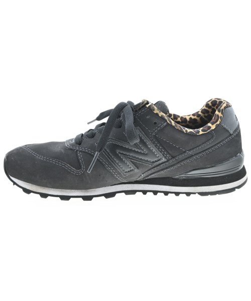 New Balance（ニューバランス）スニーカー 黒 サイズ:22.5cm レディース/2200641482021