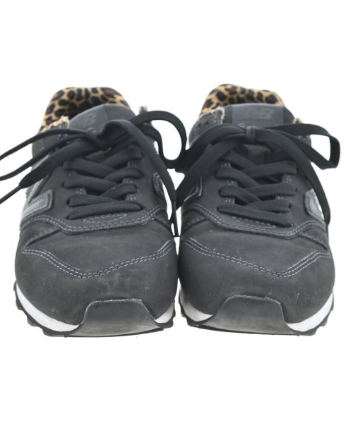 New Balance（ニューバランス）スニーカー 黒 サイズ:22.5cm レディース/2200641482021