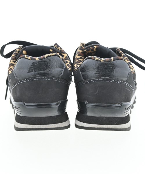 New Balance（ニューバランス）スニーカー 黒 サイズ:22.5cm レディース/2200641482021