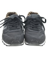 New Balance（ニューバランス）スニーカー 黒 サイズ:22.5cm レディース/2200641482021