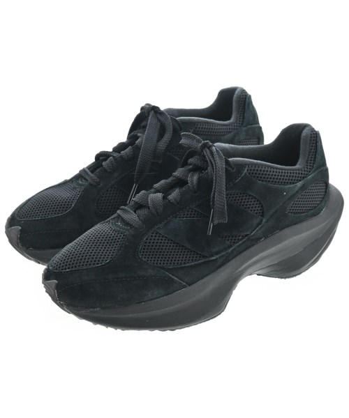 New Balance(ニューバランス)スニーカー 黒 サイズ:25cm/2200645297195