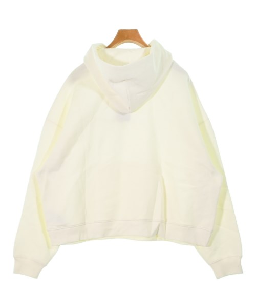 New Balance（ニューバランス）パーカー 白 サイズ:L レディース/2200646190013