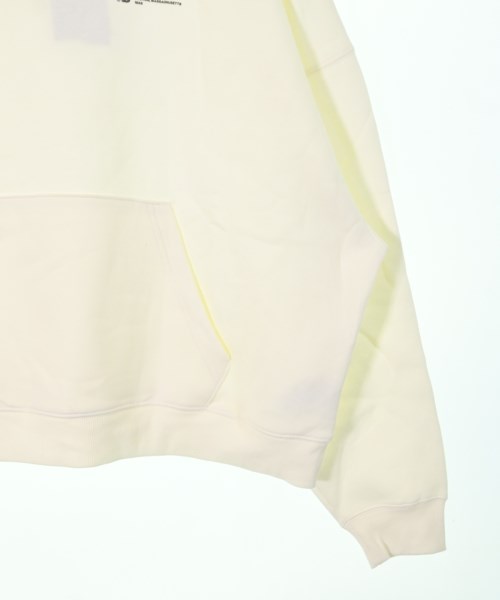 New Balance（ニューバランス）パーカー 白 サイズ:L レディース/2200646190013