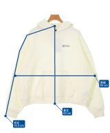 New Balance（ニューバランス）パーカー 白 サイズ:L レディース/2200646190013