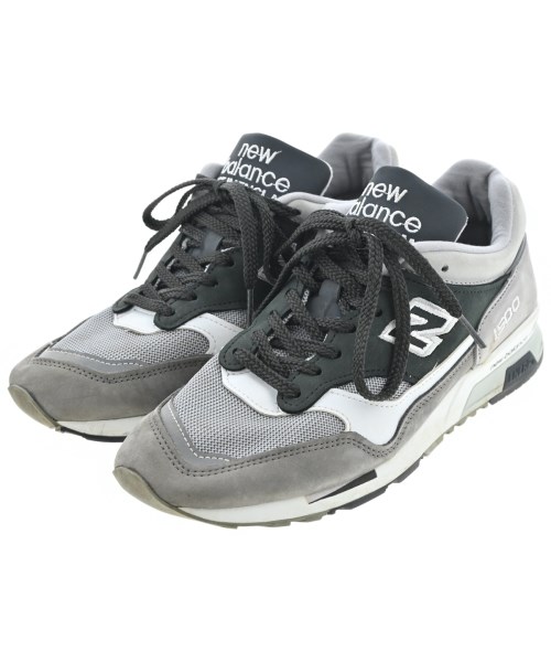 New Balance(ニューバランス)スニーカー グレー サイズ:US6(23cm位)/2200644379083