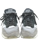 New Balance（ニューバランス）スニーカー グレー サイズ:US6(23cm位) レディース/2200644379083