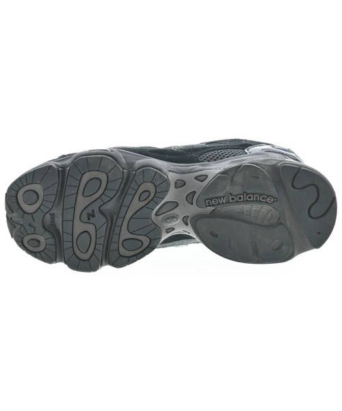 New Balance（ニューバランス）スニーカー 黒 サイズ:26.5cm メンズ/2200653432106
