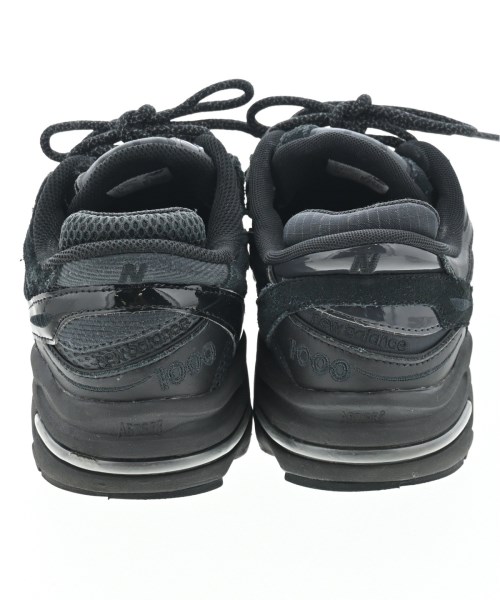 New Balance（ニューバランス）スニーカー 黒 サイズ:26.5cm メンズ/2200653432106