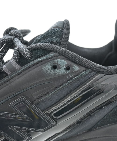 New Balance（ニューバランス）スニーカー 黒 サイズ:26.5cm メンズ/2200653432106