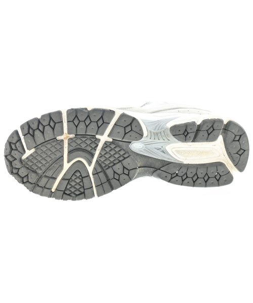 New Balance（ニューバランス）スニーカー グレー サイズ:27.5cm メンズ/2200653699011