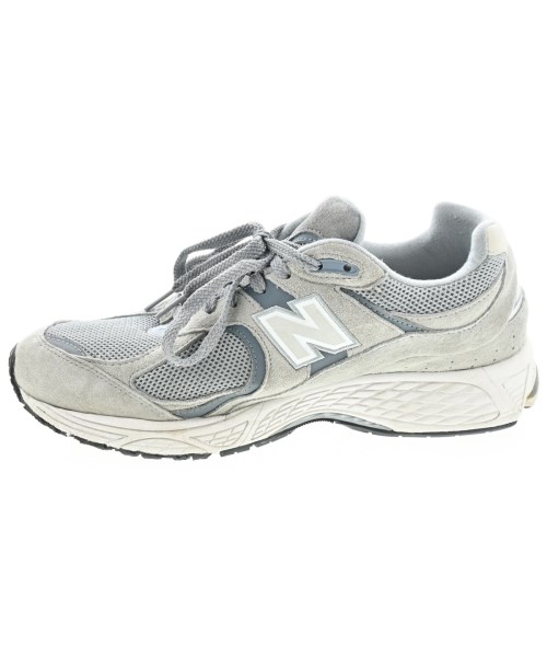 New Balance（ニューバランス）スニーカー グレー サイズ:27.5cm メンズ/2200653699011