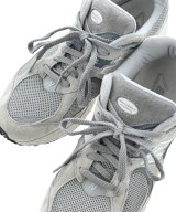 New Balance（ニューバランス）スニーカー グレー サイズ:27.5cm メンズ/2200653699011