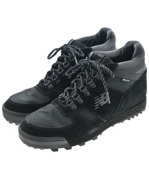 New Balance(ニューバランス)スニーカー 黒 サイズ:27.5cm/2200645069020