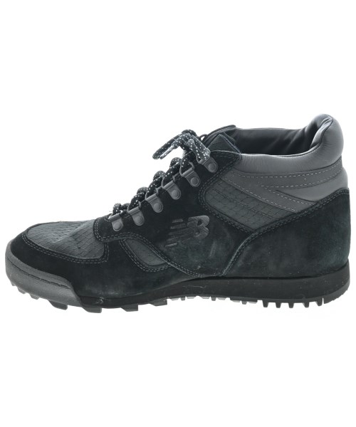 New Balance（ニューバランス）スニーカー 黒 サイズ:27.5cm メンズ/2200645069020