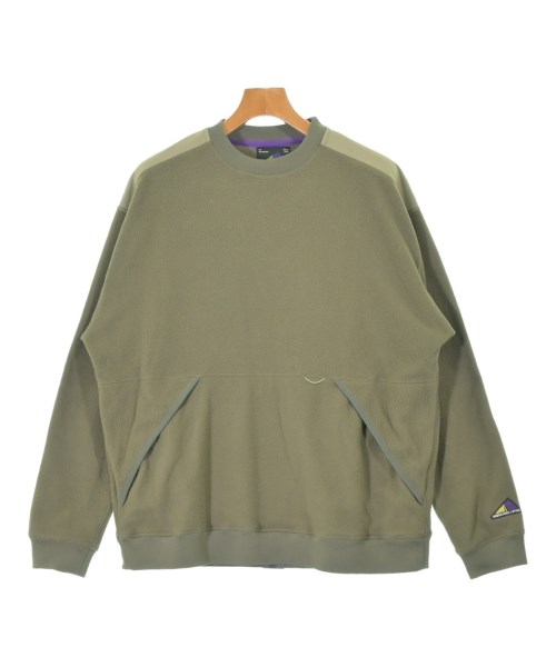 New Balance(ニューバランス)スウェット カーキ サイズ:L/2200645389104