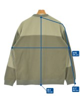 New Balance（ニューバランス）スウェット カーキ サイズ:L メンズ/2200645389104