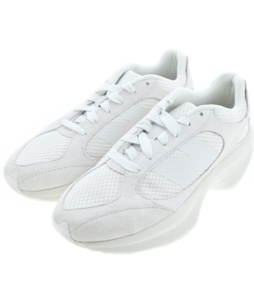 New Balance(ニューバランス)スニーカー 白 サイズ:28.5cm/2200646051161