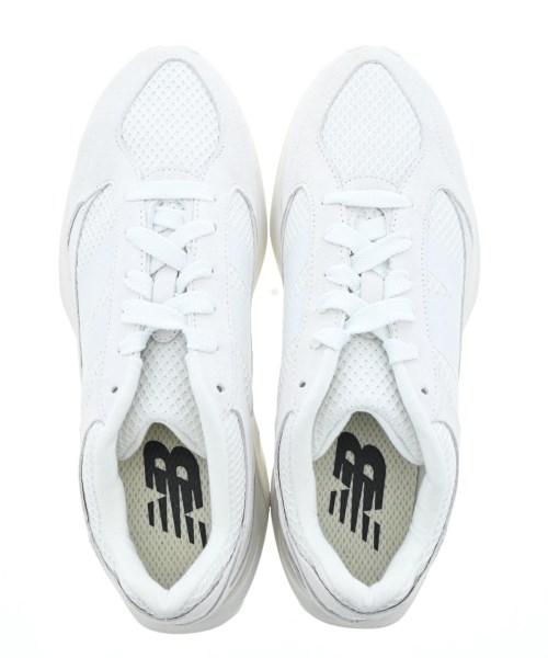 New Balance（ニューバランス）スニーカー 白 サイズ:28.5cm メンズ/2200646051161
