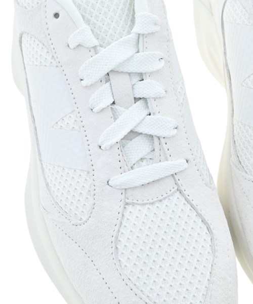 New Balance（ニューバランス）スニーカー 白 サイズ:28.5cm メンズ/2200646051161