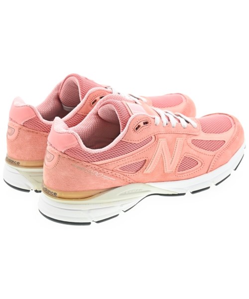 New Balance（ニューバランス）スニーカー ピンク サイズ:27.5cm メンズ/2200650457096