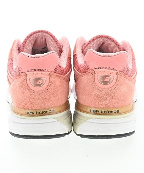 New Balance（ニューバランス）スニーカー ピンク サイズ:27.5cm メンズ/2200650457096