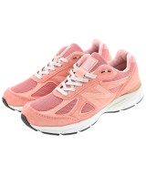 New Balance（ニューバランス）スニーカー ピンク サイズ:27.5cm メンズ/2200650457096