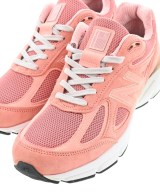 New Balance（ニューバランス）スニーカー ピンク サイズ:27.5cm メンズ/2200650457096