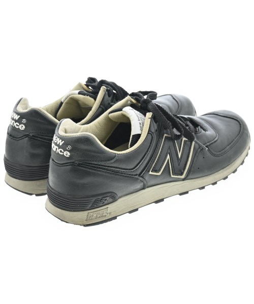 New Balance（ニューバランス）スニーカー 黒 サイズ:US7 1/2(25.5cm位) メンズ/2200653443072