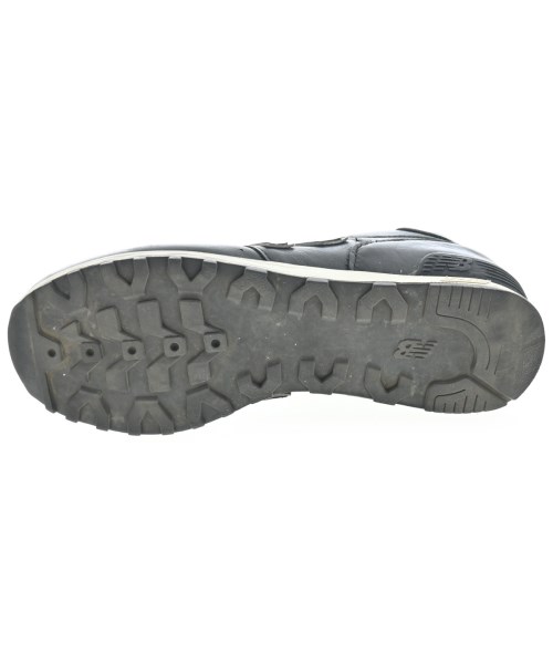 New Balance（ニューバランス）スニーカー 黒 サイズ:US7 1/2(25.5cm位) メンズ/2200653443072