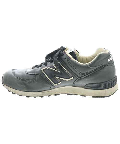 New Balance（ニューバランス）スニーカー 黒 サイズ:US7 1/2(25.5cm位) メンズ/2200653443072