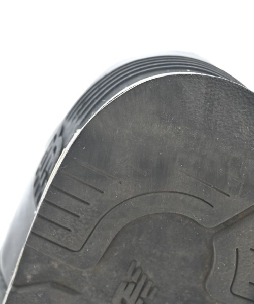 New Balance（ニューバランス）スニーカー 黒 サイズ:US7 1/2(25.5cm位) メンズ/2200653443072