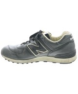 New Balance（ニューバランス）スニーカー 黒 サイズ:US7 1/2(25.5cm位) メンズ/2200653443072