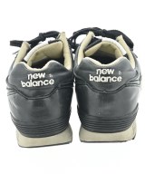 New Balance（ニューバランス）スニーカー 黒 サイズ:US7 1/2(25.5cm位) メンズ/2200653443072