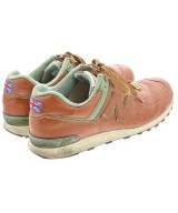 New Balance（ニューバランス）スニーカー 茶 サイズ:US9(27cm位) メンズ/2200653849041