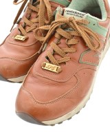 New Balance（ニューバランス）スニーカー 茶 サイズ:US9(27cm位) メンズ/2200653849041