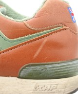 New Balance（ニューバランス）スニーカー 茶 サイズ:US9(27cm位) メンズ/2200653849041