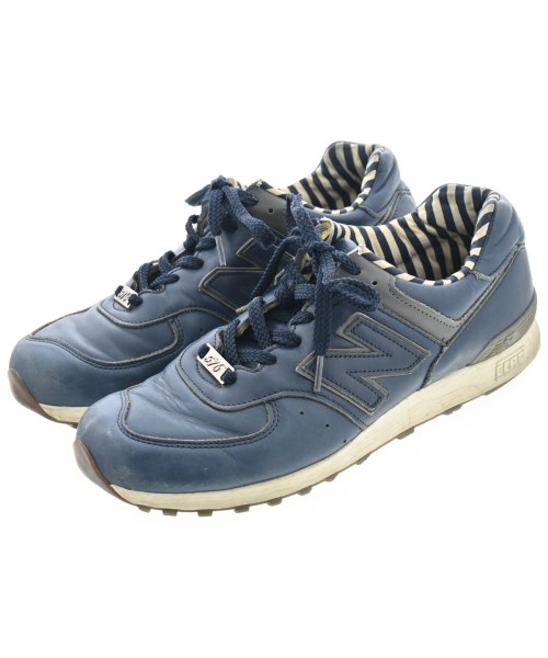 New Balance(ニューバランス)スニーカー 紺 サイズ:US9(27cm位)/2200653849058
